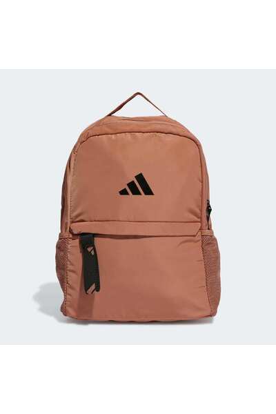 adidas Sportovní dámský hnědý batoh (IC5082)