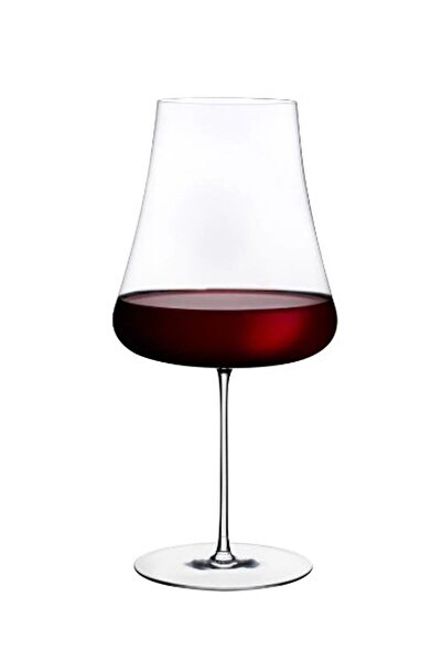 Paşabahçe Stem Zero 1000 cc Kristal Volcano Kırmızı Şarap Kadehi 2'Li 1101740 32019