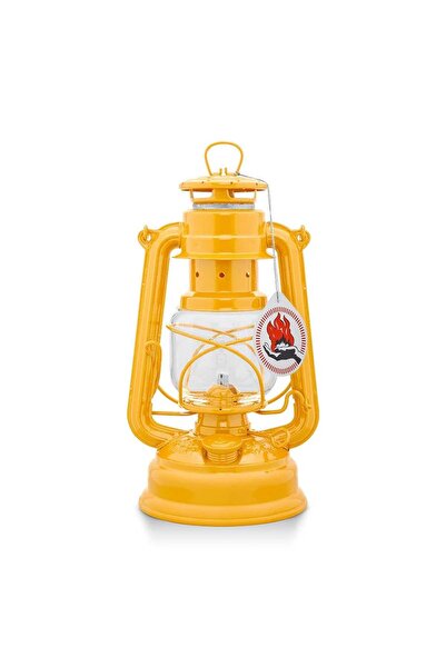 Feuerhand 276 Gazlı Fener Sarı