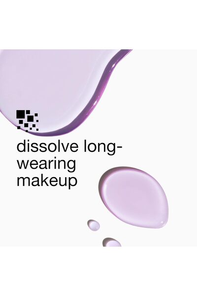 Clinique TAKE THE DAY OFF - DEMACHIANT BIFAZIC,RAPID SI DELICAT PENTRU PLEOAPE, GENE ȘI BUZE,125 ML