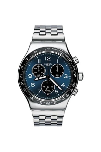 Swatch YVS423GC Boxengasse Again Erkek Kol Saati