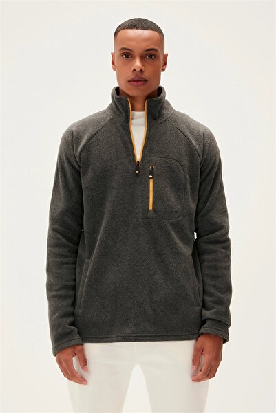 Bad Bear 19.02.21.007-c02 Husky Full Zip Men's Fleece