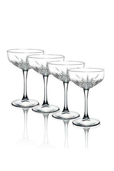 Paşabahçe Tımeless 4 Lü Şampanya Kadehi 440236