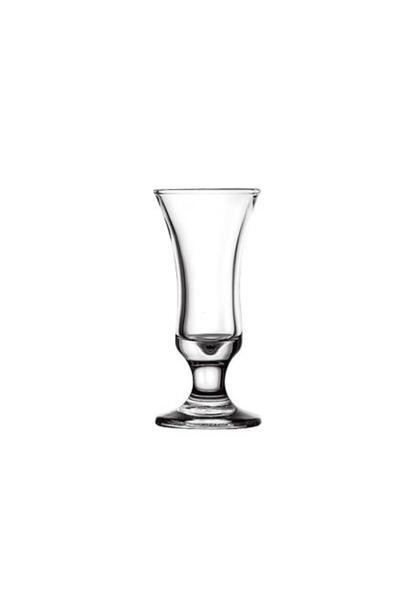 Paşabahçe 44404 Boston Shot, Liquor Glass Set of 6 28 Cc