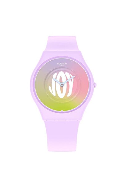 Swatch Ss09V101 Time for Joy Wristwatch