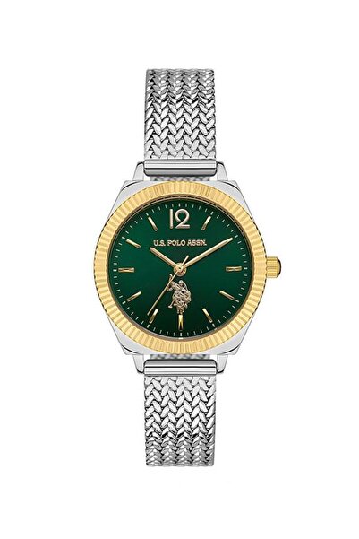 U.S. Polo Assn. ساعة يد نسائية Uspa2062-06