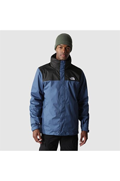 THE NORTH FACE M EVOLVE II TRICLIMATE JACKET - EU BLUE