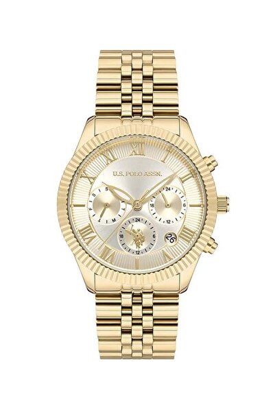 U.S. Polo Assn. ساعة يد نسائية من يو اس بولو اسن USPA2040-04