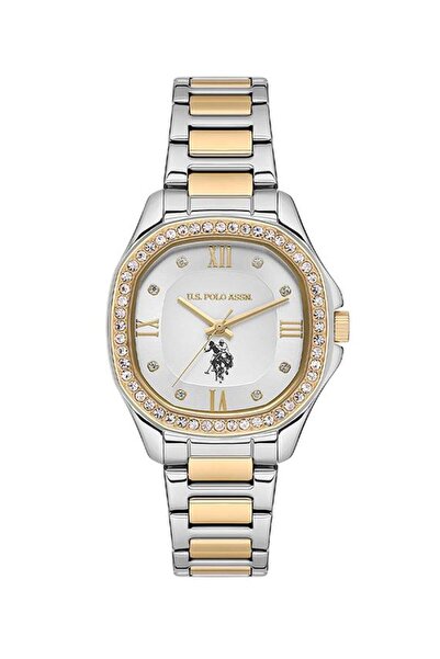 U.S. Polo Assn. Us Polo Assn Uspa2088-03 Women's Wristwatch