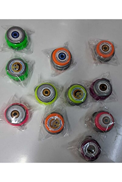 MİTHAT TOYS BÜYÜK İPLİ YOYO OYUNCAK 36 ADETLİ