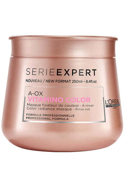 L'oreal قناع فيتامينو كولور 8.4 أونصة / 250 مل