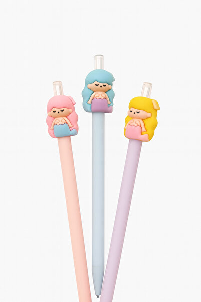 NaSaDAN Sweet Girl 0.7 Uçlu Versatil Kalem 1 Adet