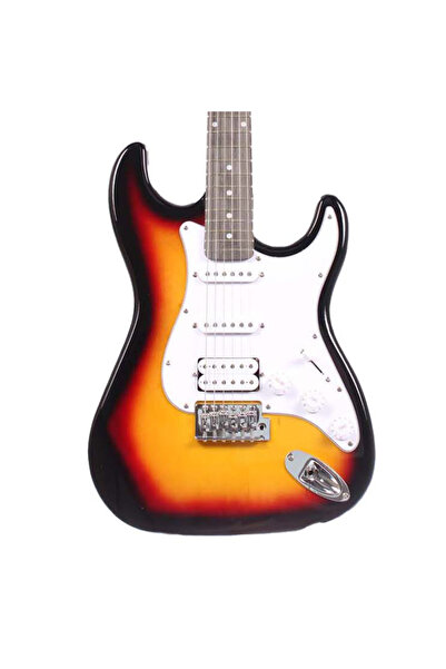 Angel AEG100-SB Sunburst Elektro Gitar