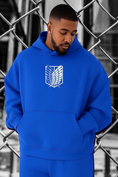 DM DOLCE MORE Hanorac supradimensionat cu imprimeu TITAN