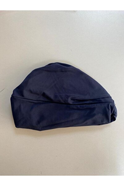 hazelin Γυναικείο υφαντό μακρυμάνικο μπουστάκι σε μπλε ναυτικό σχέδιο με μπουστάκι HZL22S-AR15301