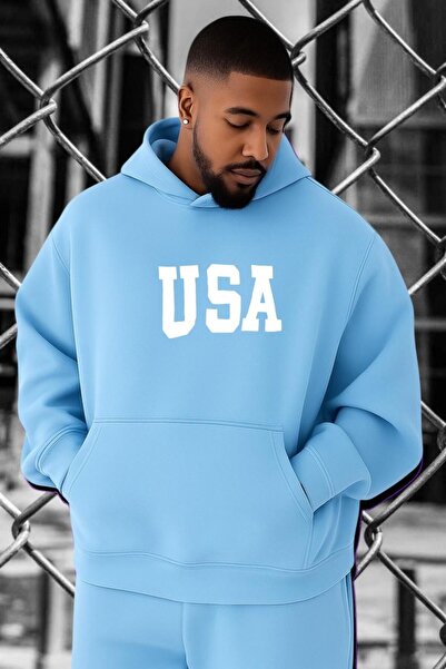 DM DOLCE MORE Hanorac imprimat SUA MĂRIME MARE