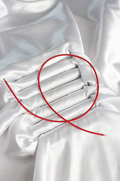 Lisinya سوار نسائي ملفوف باللون الأحمر الداكن مع المغناطيس -