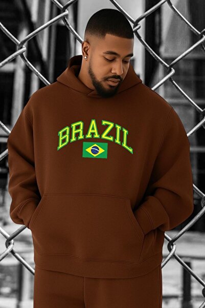 DM DOLCE MORE ΦΟΥΤΕΡ ΜΕ ΕΚΤΥΠΩΣΗ ΒΡΑΖΙΛΙΚΗΣ ΜΕΓΕΘΟΣ BIG SIZE