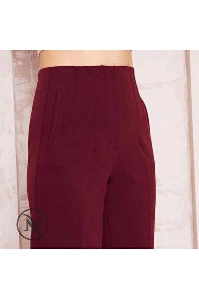 KAROL High Size Flattoo Pant