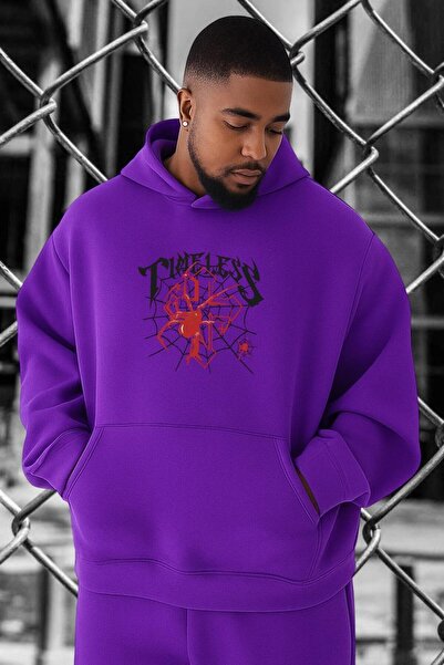 DM DOLCE MORE SPIDER TIMELESS ПЕЧАТЕНА СВИТЕР С ГОЛЯМ РАЗМЕР