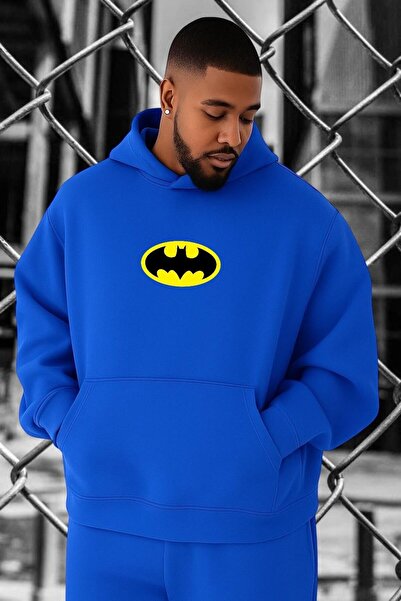 DM DOLCE MORE Hanorac cu imprimeu liliac, mărime mare