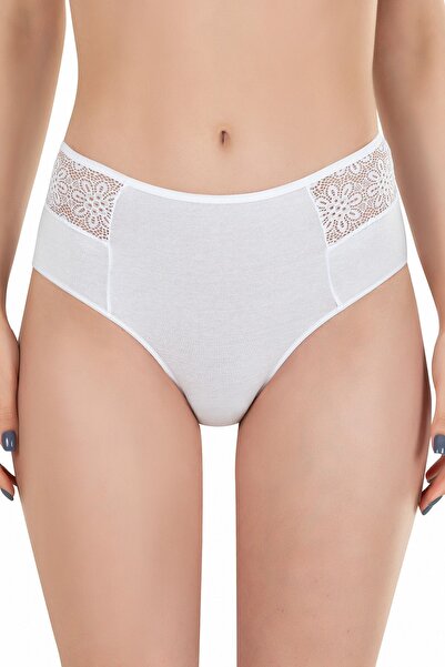ÖZKAN underwear Özkan 26848 - 6-пакет жіночих трусиків з мереживом, еластичних, з бавовни та модалу