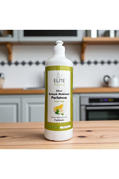 The Elite Home Bitkisel Bulaşık Makinesi Parlatıcısı 750 ml