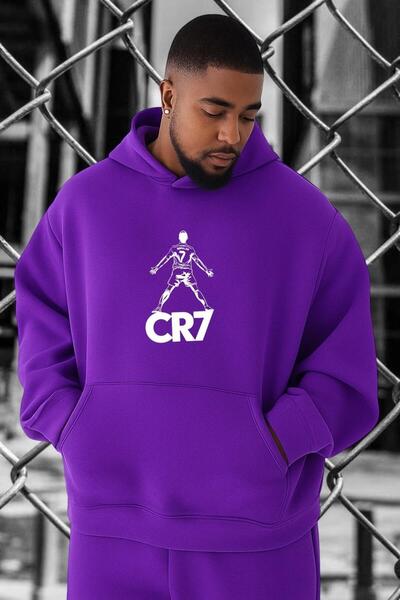 DM DOLCE MORE ΦΟΥΤΕΡ ΜΕ ΕΚΤΥΠΩΣΗ CR7 ΜΕΓΕΘΟΥΣ BIG SIZE