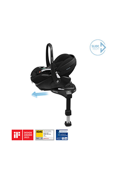 MAXİ-COSİ Pebble 360 Pro Dünyanın Ilk Kızaklı, Araç Dışına Çıkabilen Adac'lı ...