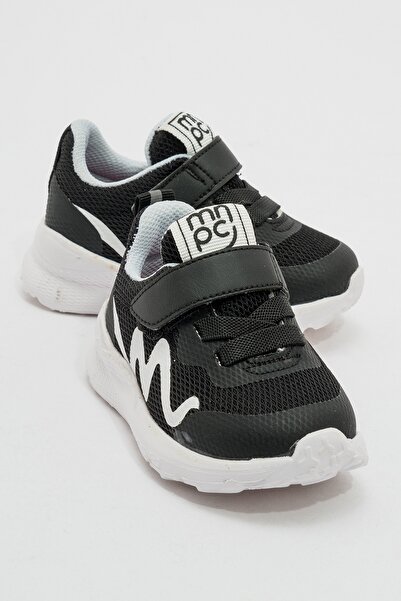 mnpc Чоловічі чорні спортивні кросівки