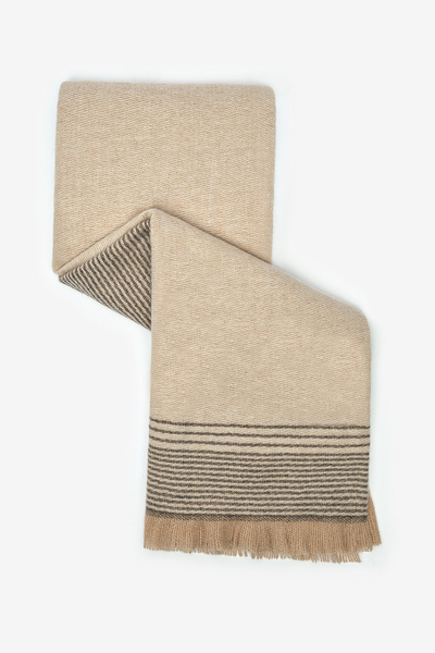 Penti Loren Ecru Scarf