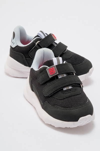 mnpc Чоловічі чорні спортивні кросівки