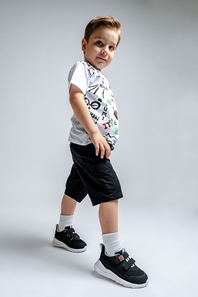 mnpc Чоловічі чорні спортивні кросівки