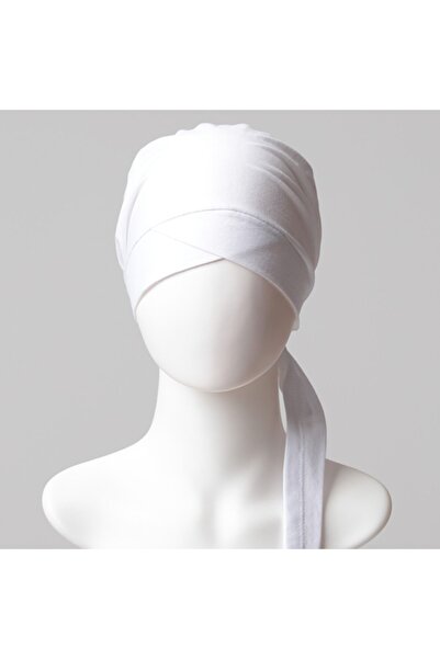 ipekistanbul Çapraz Büyük Boy Bone - Kaliteli Özel Üretim - Ekru