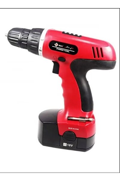 genernic Himax Cordless drill with 2 18 volt batteries