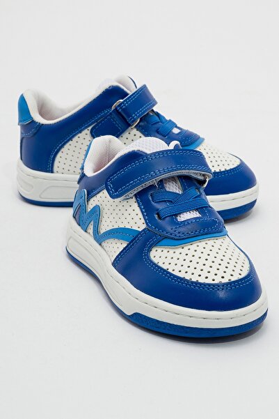 mnpc Снікерси Saks сині для хлопчиків