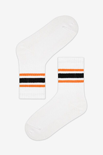 Penti Boy's New York 2-Piece Multicolored Tennis Socks