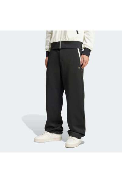 adidas Премиум по поръчка мъжки черен панталон (JD3398)