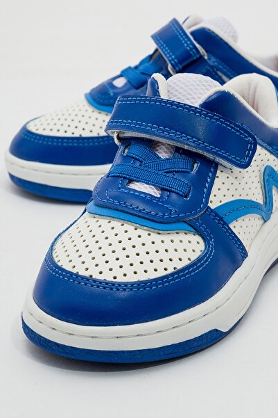 mnpc Saks Blue Sneaker for Boy