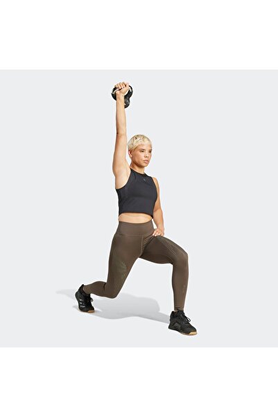 adidas Pro Series Women's Black Training Tank Top (Il0526)