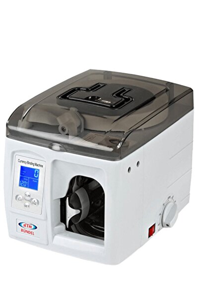 HTM MÜHLEN Bündel Otomatik Para Bantlama Makinesi