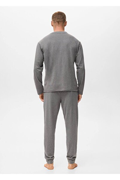 MANGO Man PİJAMA TAKIMI --