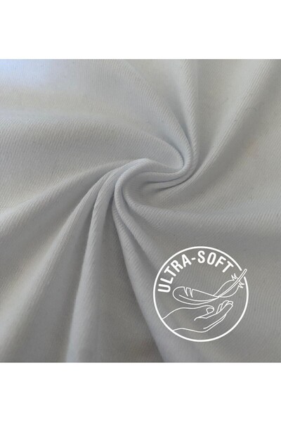 IPL Women's Panties, Women's High Waist Bato Cotton 7-Piece Ashy Tones Panties Set