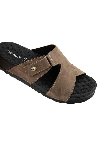 Muya Ανδρικές παντόφλες Orka Anatomical Sole Heel Spur