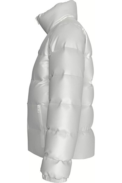 Calvin Klein LW Padded Fitted Jacket - Comfortable Cut