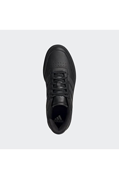 adidas Courtblock Siyah Erkek Sneaker If6449
