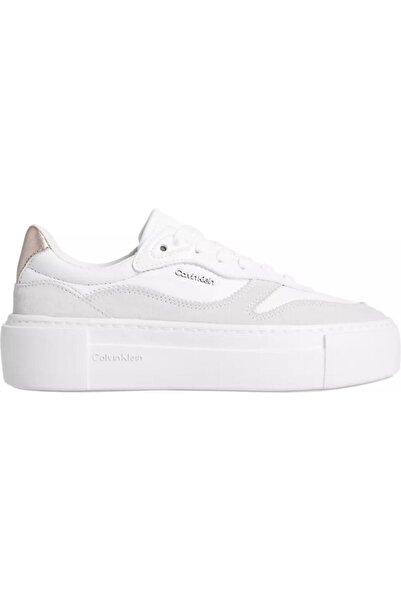 Calvin Klein FF CUPSOLE LACE UP W/ML MIX M