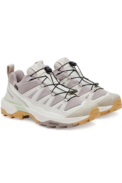 Salomon X-Ultra 360 Edge W Gtx Gore-Tex® Unisex Spor Ayakkabı PUDRA
