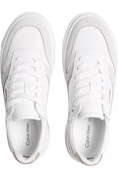 Calvin Klein FF CUPSOLE LACE UP W/ML MIX M