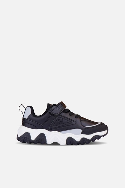 Vicco 950.F23K.309 Jessy Дитячі кросівки Чорно-білі